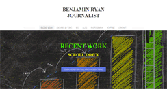 Desktop Screenshot of benryan.net