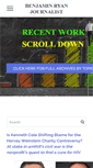 Mobile Screenshot of benryan.net